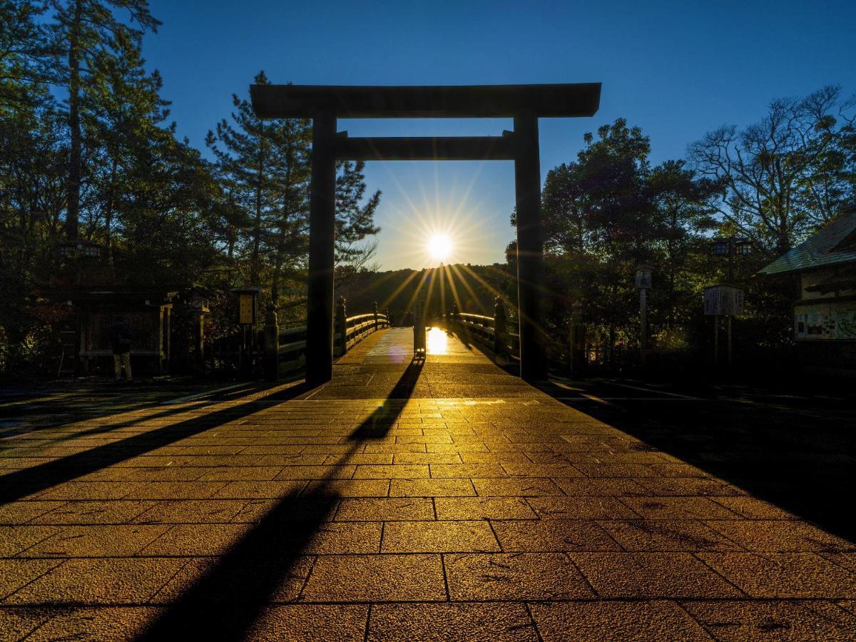 Hotel Ooedo Onsen Monogatari Shima Saichoraku Exteriér fotografie
