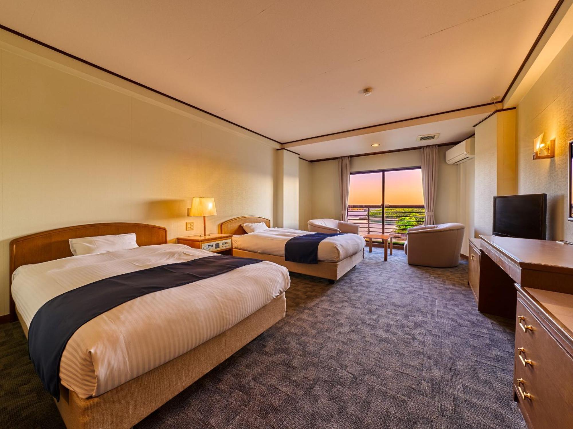 Hotel Ooedo Onsen Monogatari Shima Saichoraku Exteriér fotografie