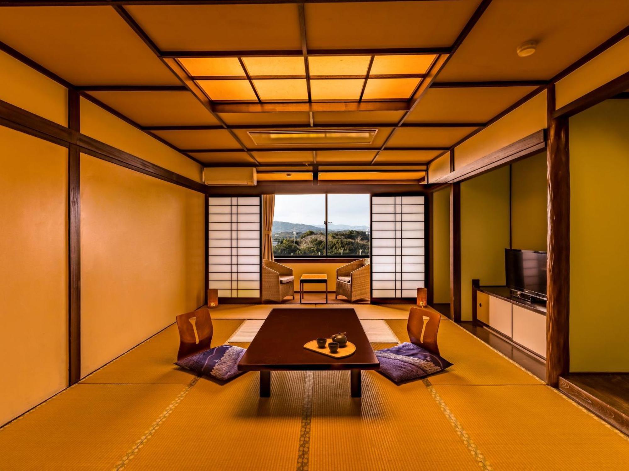 Hotel Ooedo Onsen Monogatari Shima Saichoraku Exteriér fotografie