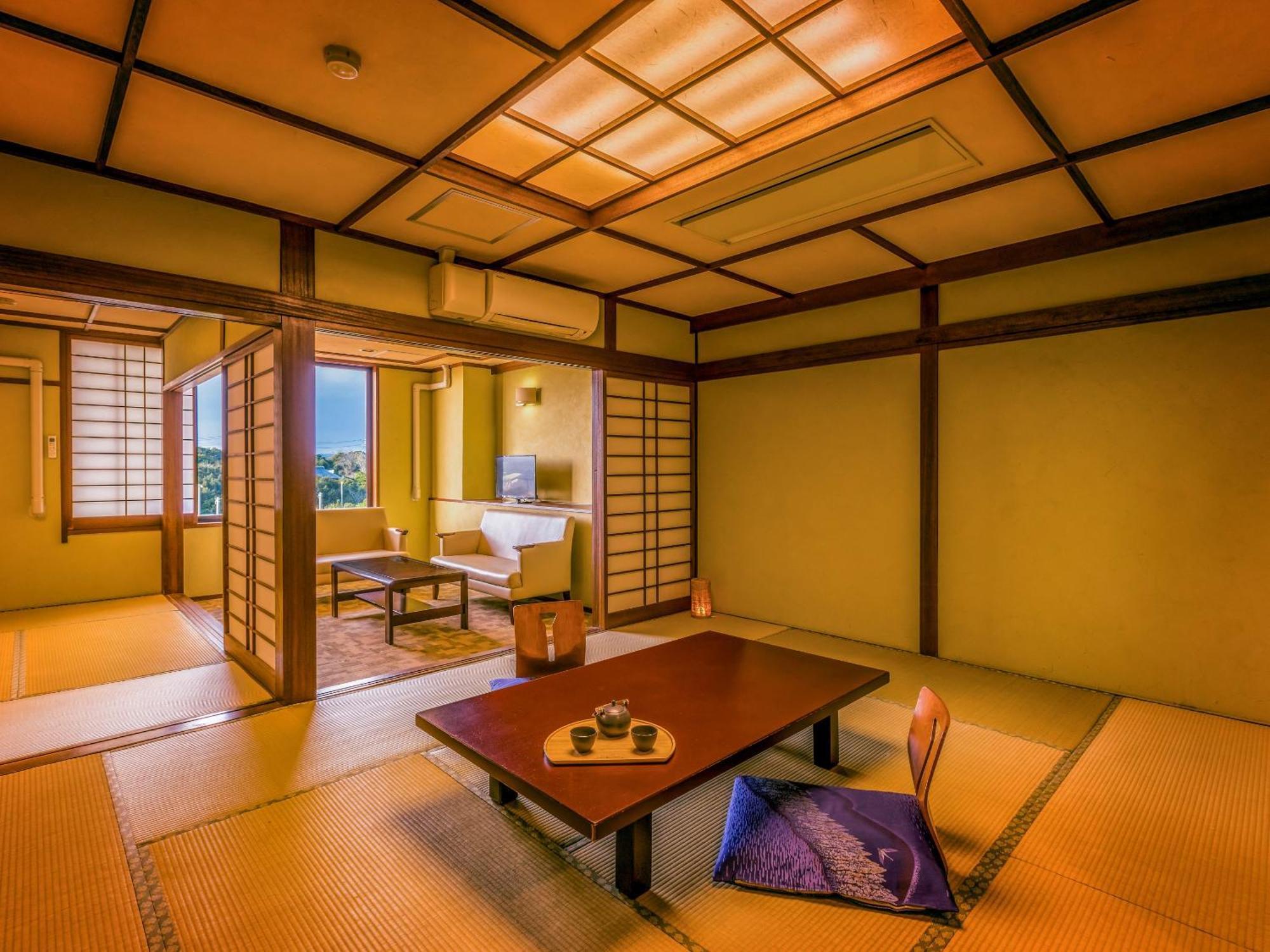 Hotel Ooedo Onsen Monogatari Shima Saichoraku Exteriér fotografie