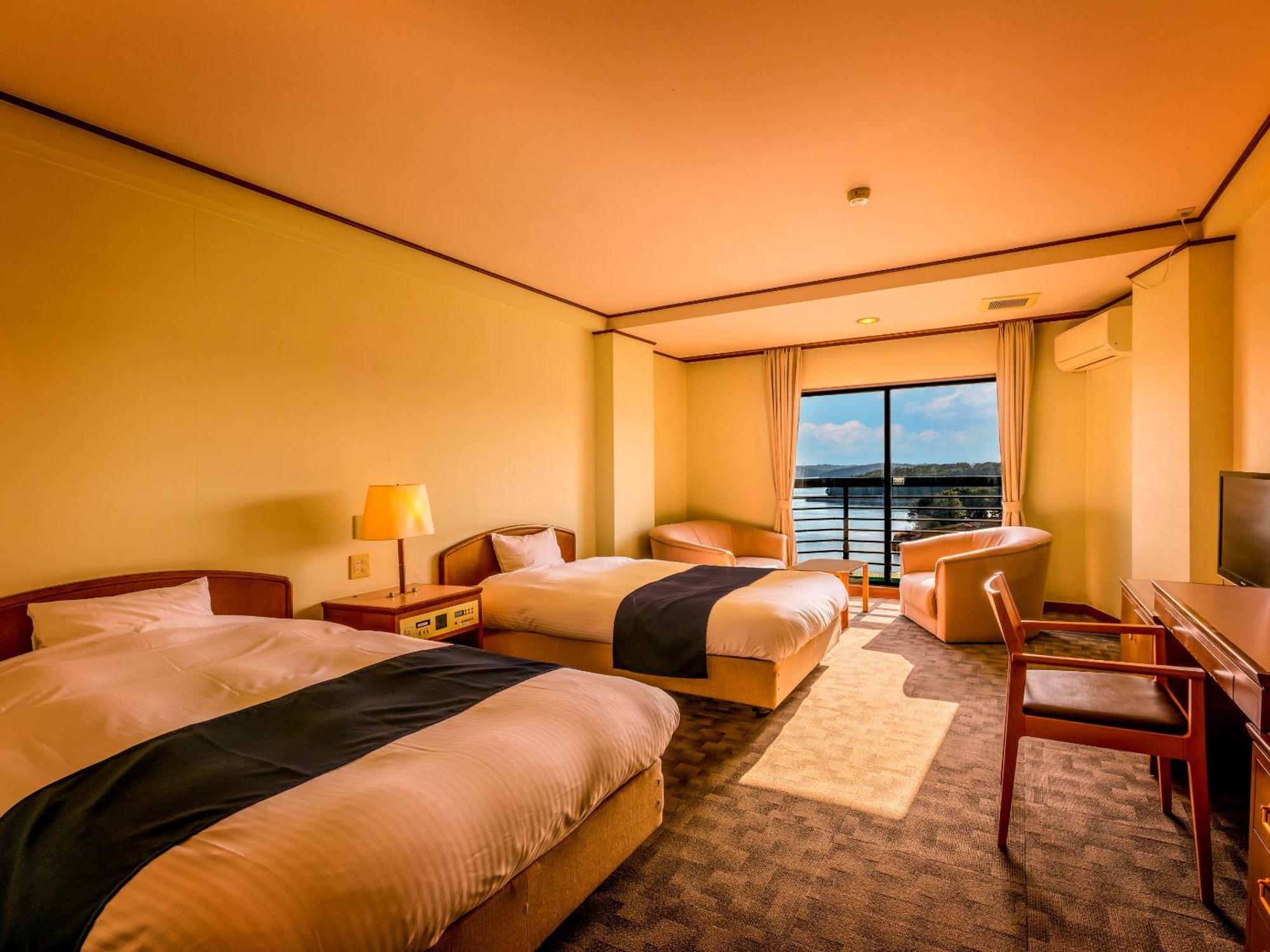 Hotel Ooedo Onsen Monogatari Shima Saichoraku Pokoj fotografie