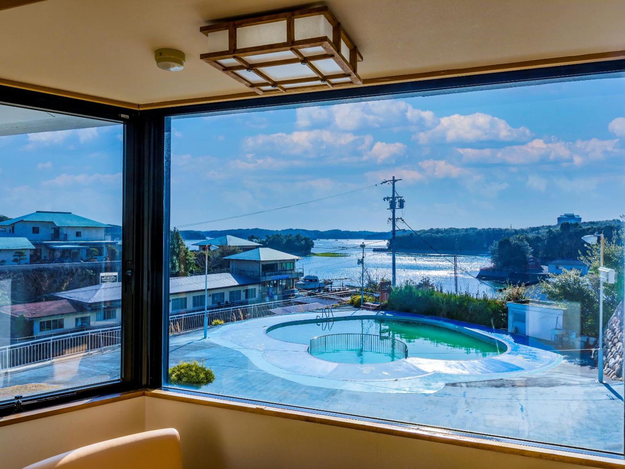 Hotel Ooedo Onsen Monogatari Shima Saichoraku Pokoj fotografie